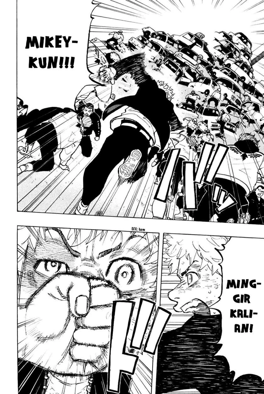 Read Toukyou Revengers Bahasa Indonesia ID Manga Online