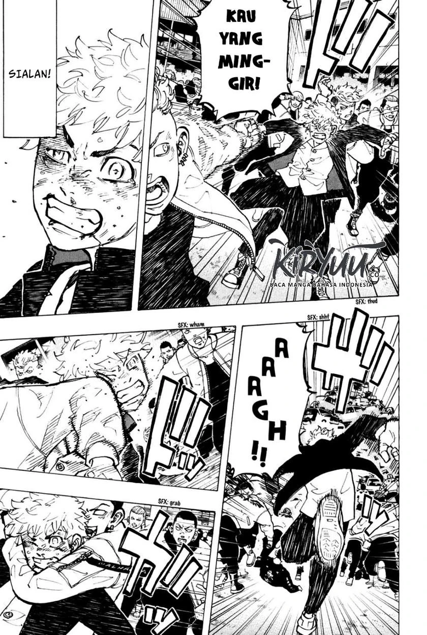 Read Toukyou Revengers Bahasa Indonesia ID Manga Online