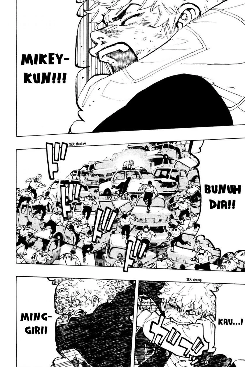 Read Toukyou Revengers Bahasa Indonesia ID Manga Online