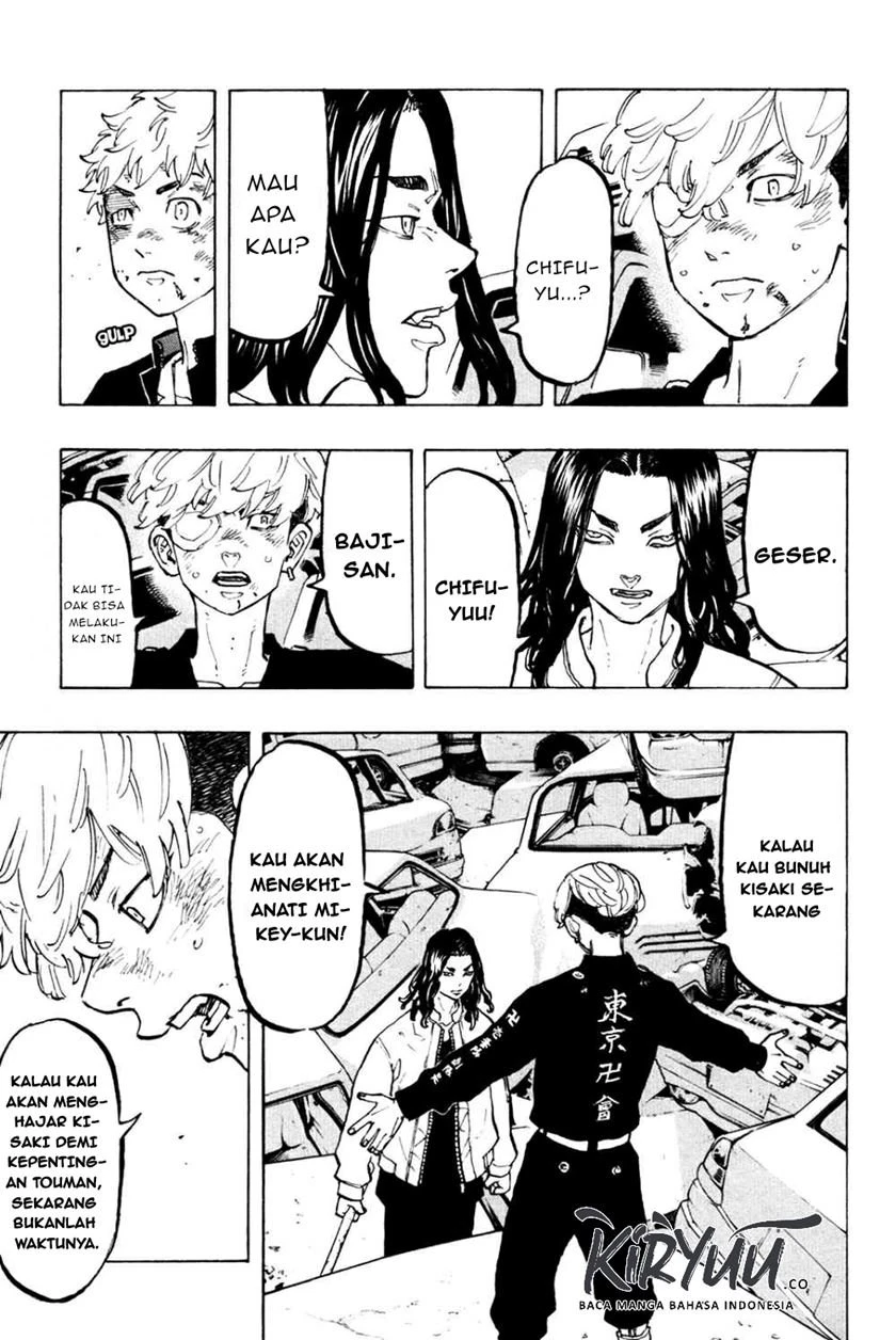 Read Toukyou Revengers Bahasa Indonesia ID Manga Online