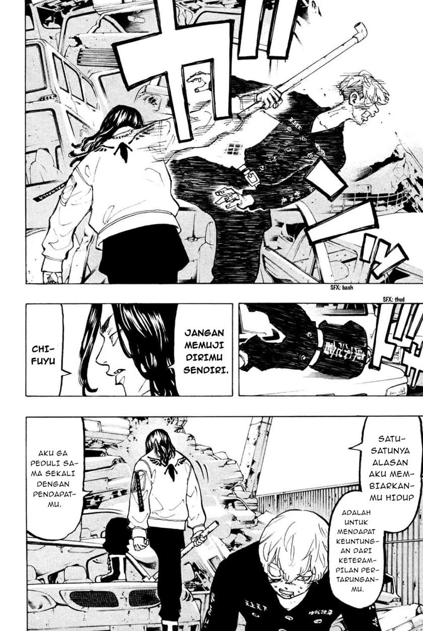 Read Toukyou Revengers Bahasa Indonesia ID Manga Online