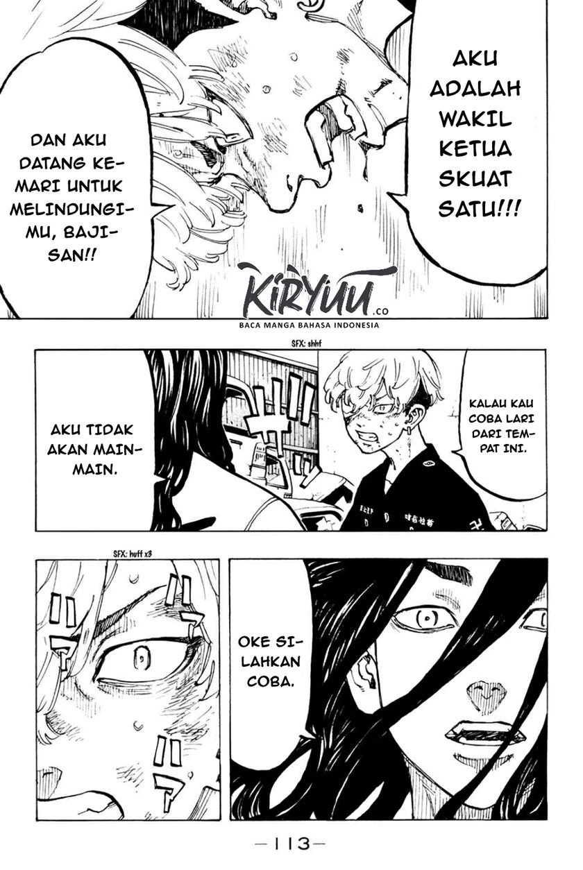 Read Toukyou Revengers Bahasa Indonesia ID Manga Online