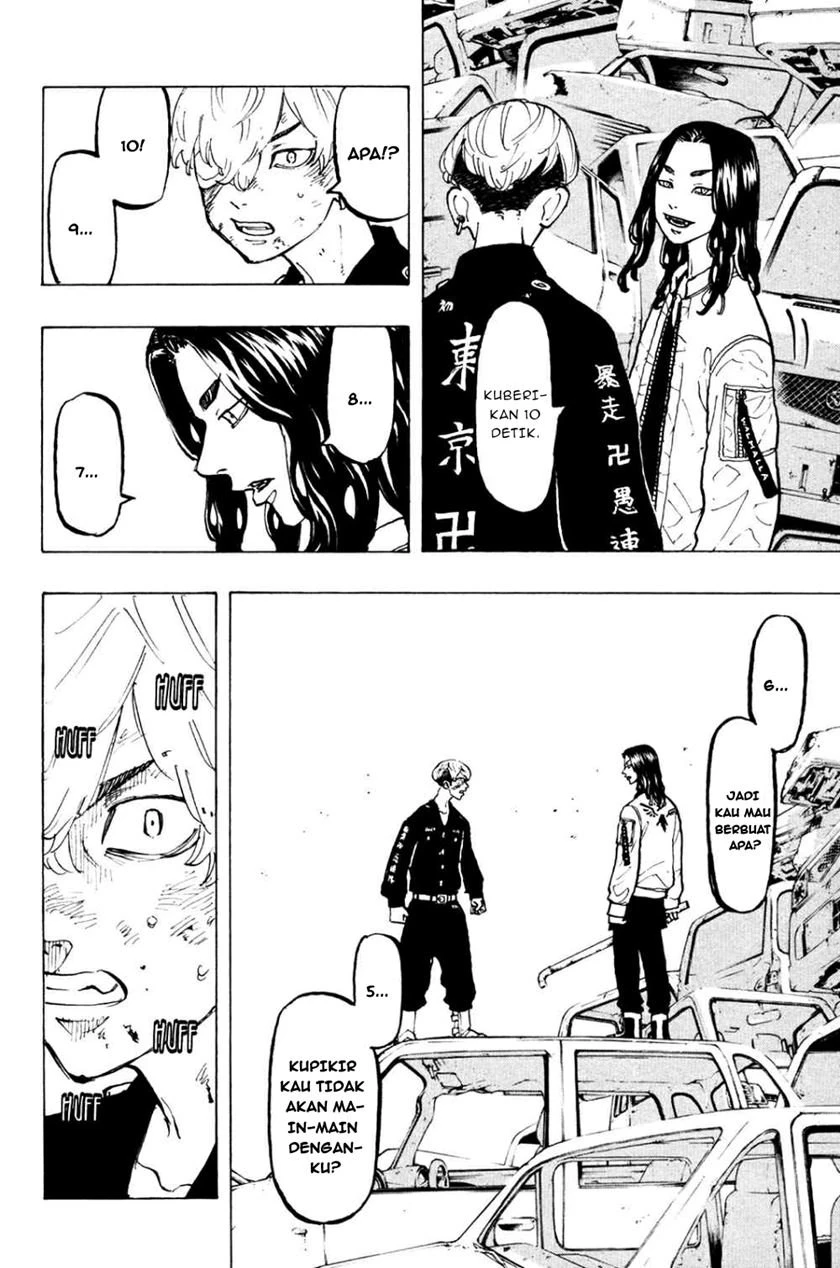 Read Toukyou Revengers Bahasa Indonesia ID Manga Online