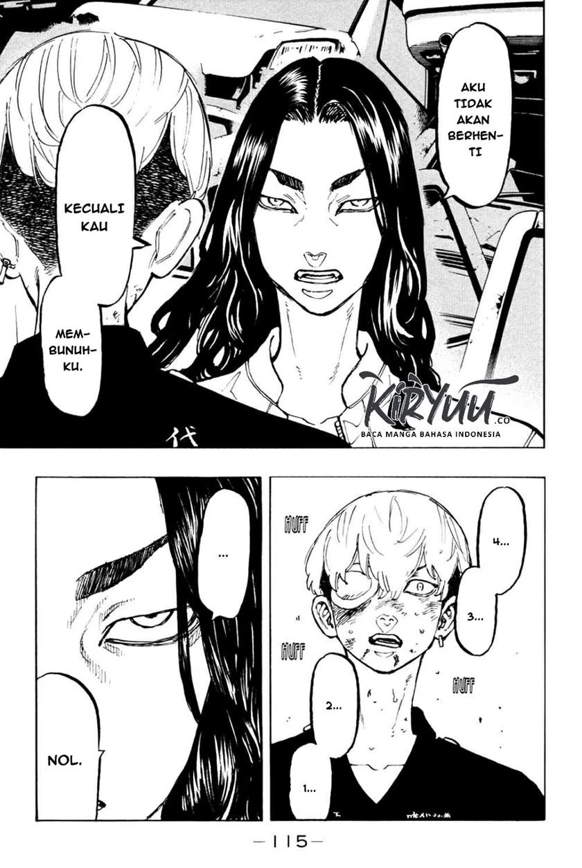 Read Toukyou Revengers Bahasa Indonesia ID Manga Online
