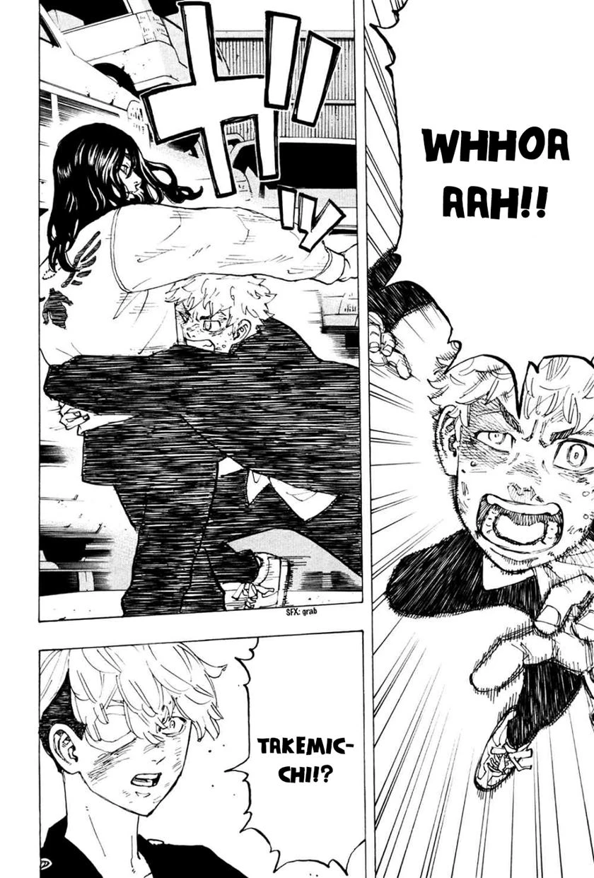 Read Toukyou Revengers Bahasa Indonesia ID Manga Online