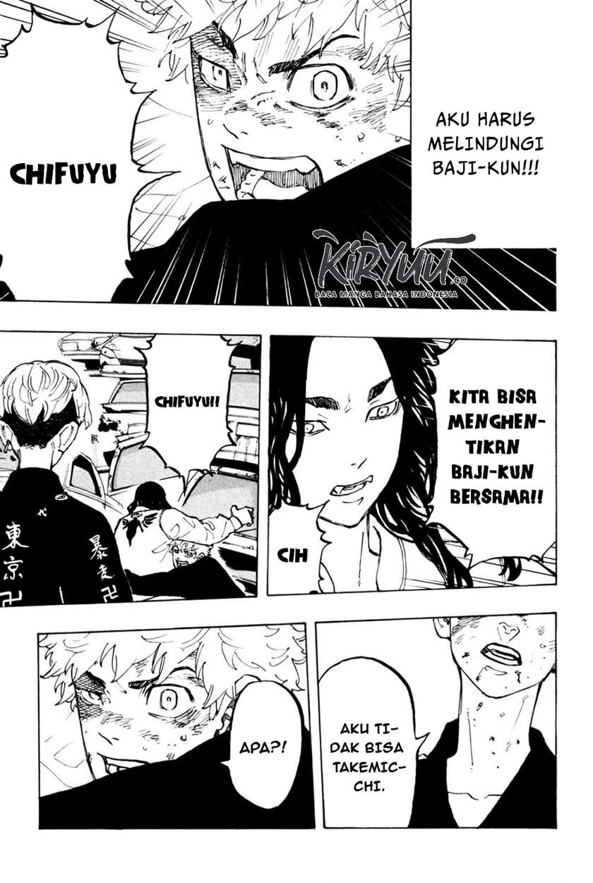 Read Toukyou Revengers Bahasa Indonesia ID Manga Online