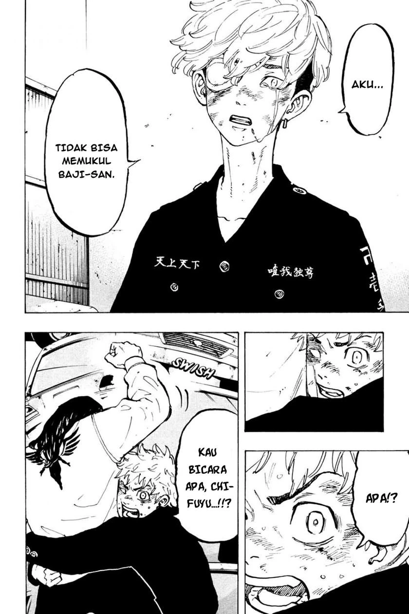 Read Toukyou Revengers Bahasa Indonesia ID Manga Online