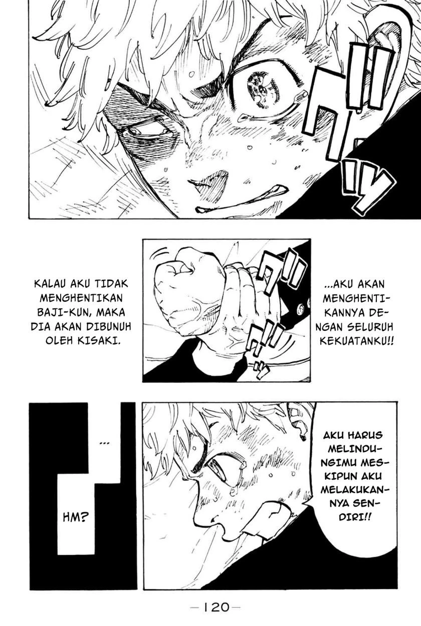Read Toukyou Revengers Bahasa Indonesia ID Manga Online