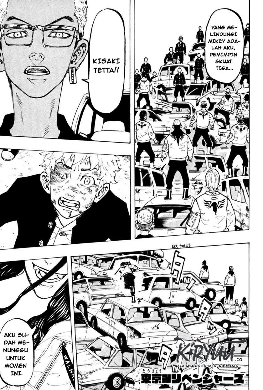 Read Toukyou Revengers Bahasa Indonesia ID Manga Online