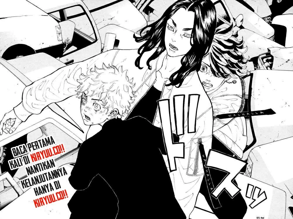 Read Toukyou Revengers Bahasa Indonesia ID Manga Online