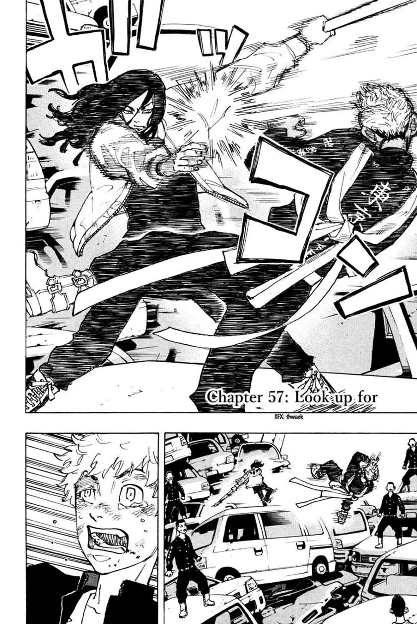 Read Toukyou Revengers Bahasa Indonesia ID Manga Online