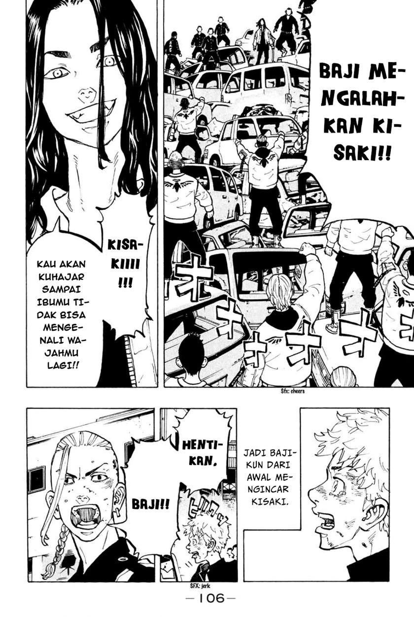 Read Toukyou Revengers Bahasa Indonesia ID Manga Online