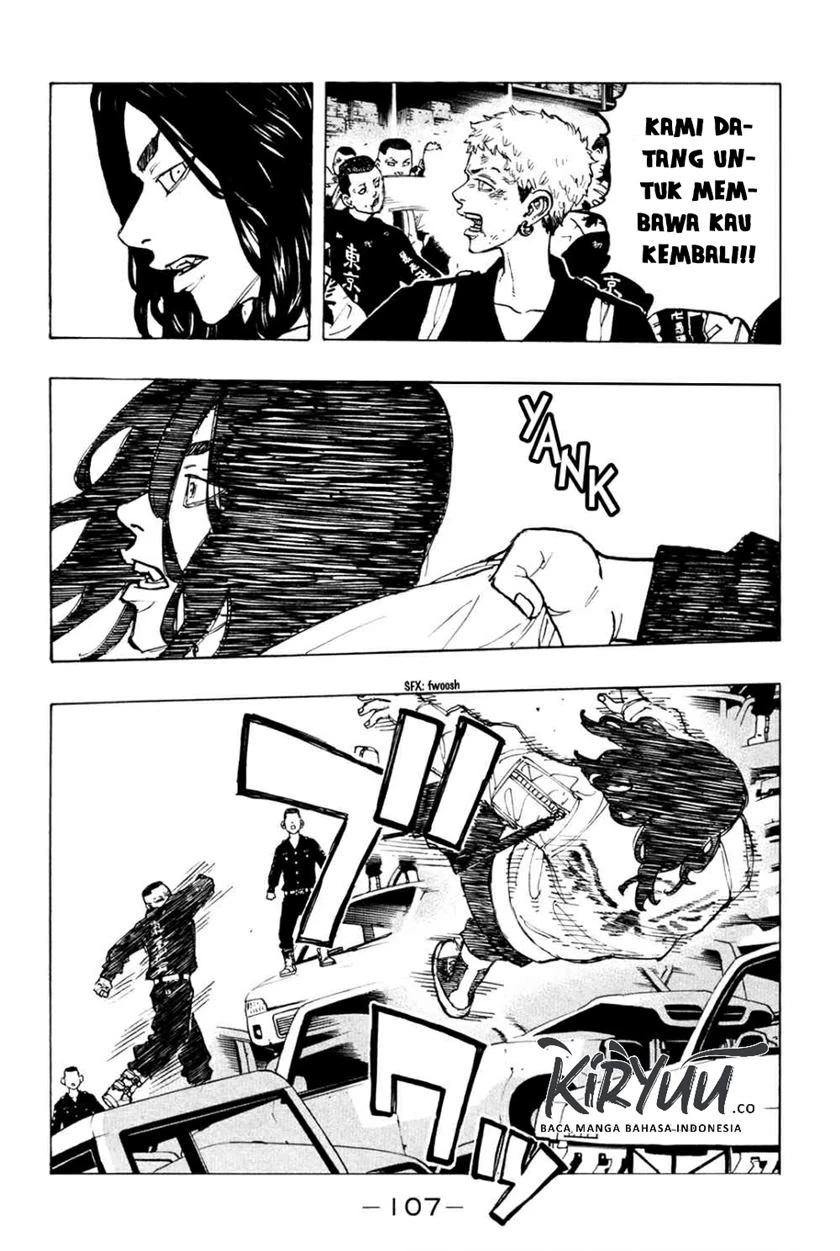 Read Toukyou Revengers Bahasa Indonesia ID Manga Online