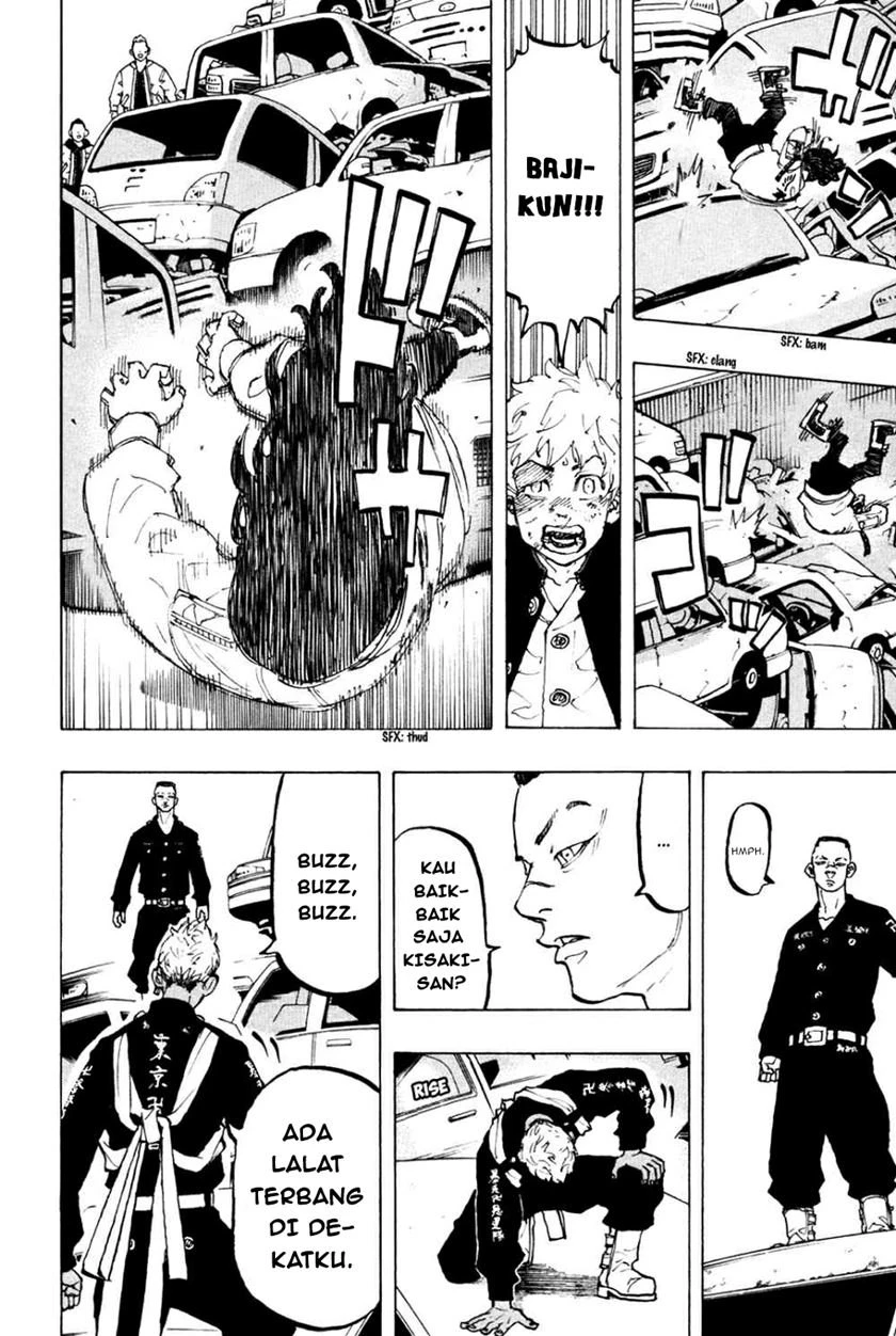 Read Toukyou Revengers Bahasa Indonesia ID Manga Online