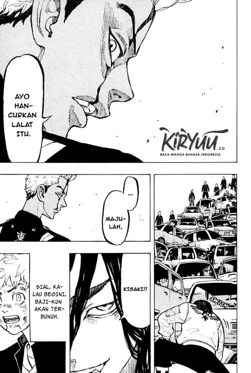 Read Toukyou Revengers Bahasa Indonesia ID Manga Online