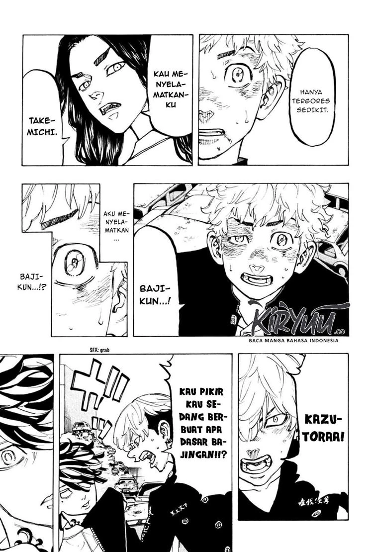 Read Toukyou Revengers Bahasa Indonesia ID Manga Online