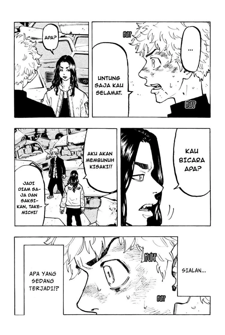 Read Toukyou Revengers Bahasa Indonesia ID Manga Online