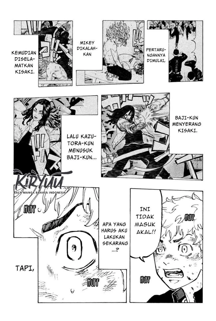 Read Toukyou Revengers Bahasa Indonesia ID Manga Online