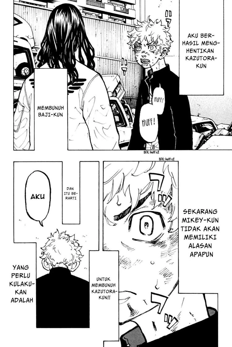 Read Toukyou Revengers Bahasa Indonesia ID Manga Online