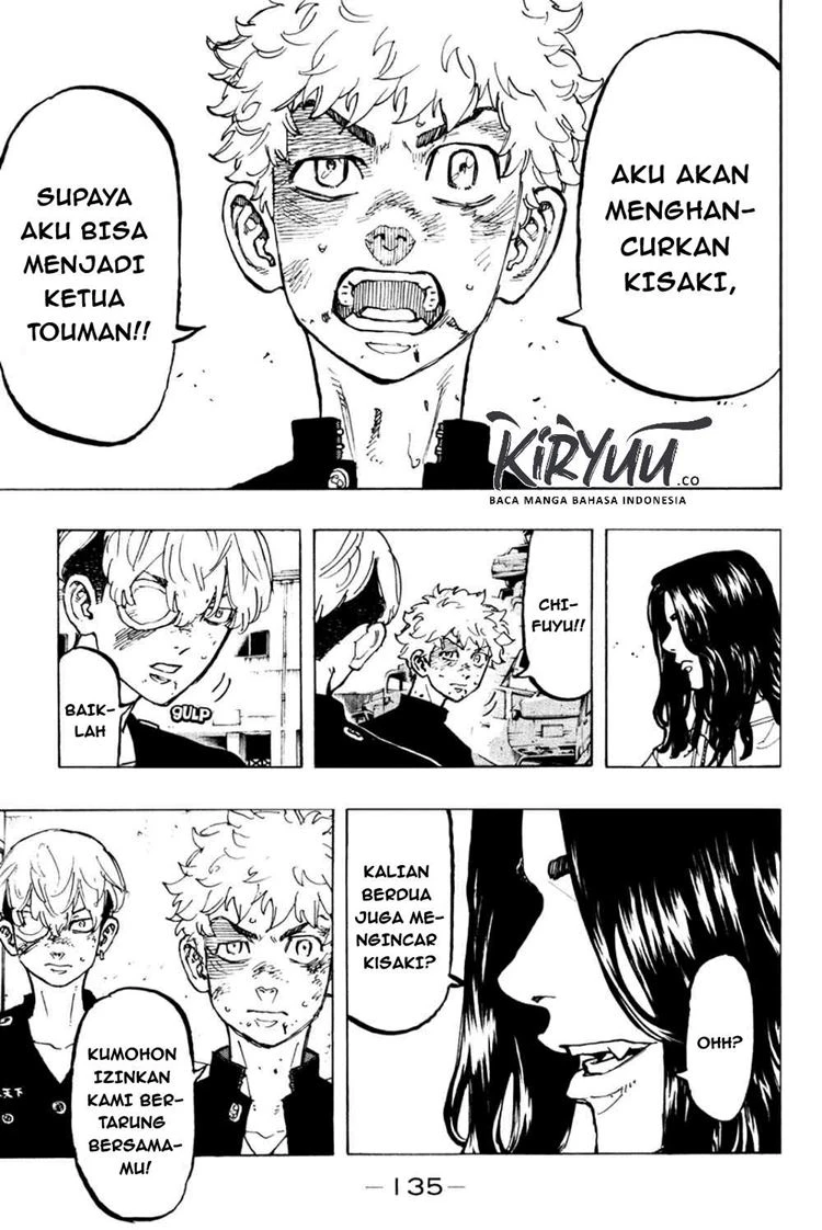 Read Toukyou Revengers Bahasa Indonesia ID Manga Online