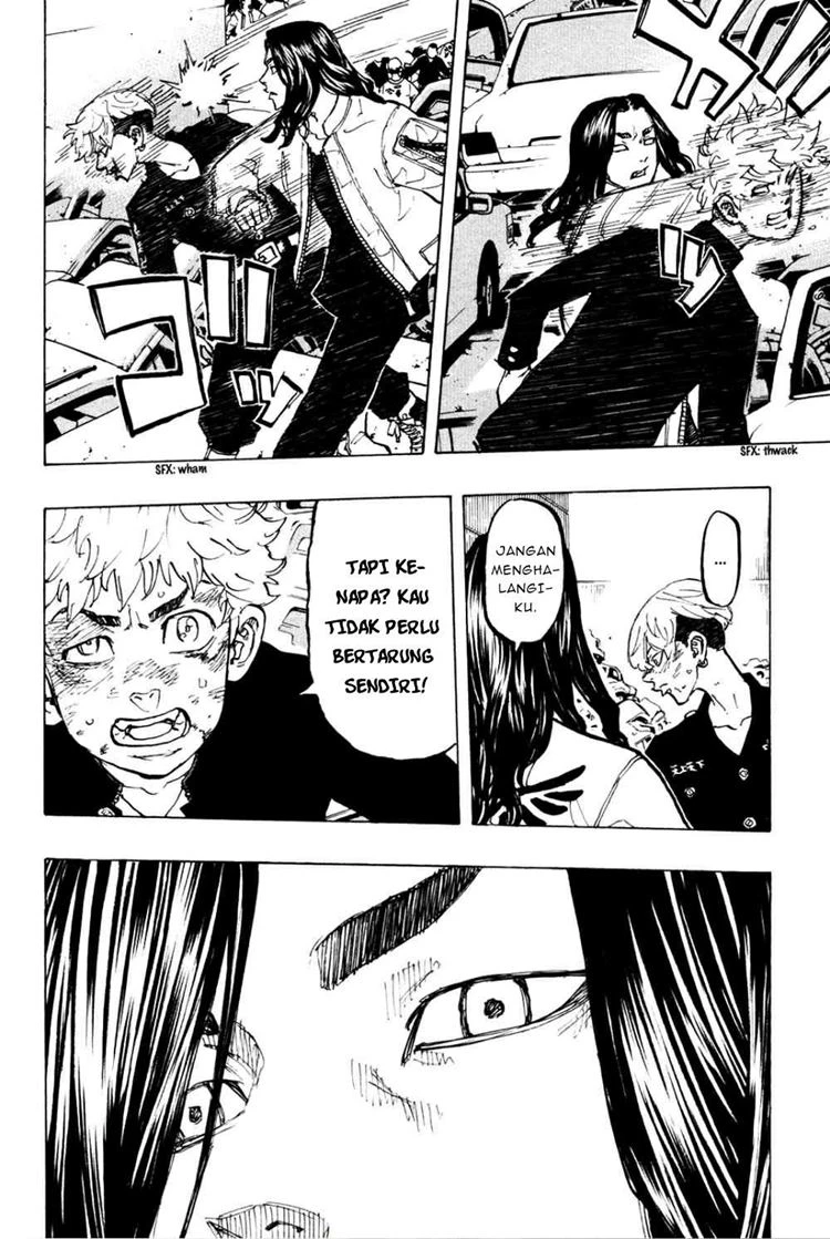 Read Toukyou Revengers Bahasa Indonesia ID Manga Online