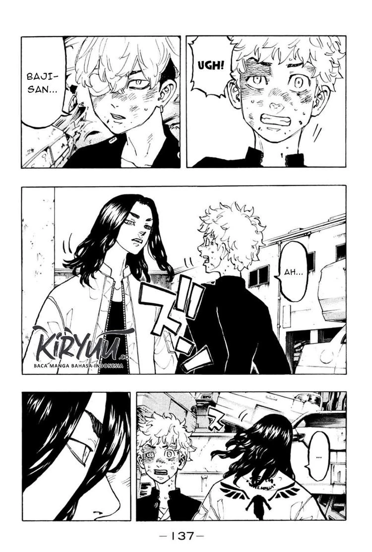 Read Toukyou Revengers Bahasa Indonesia ID Manga Online