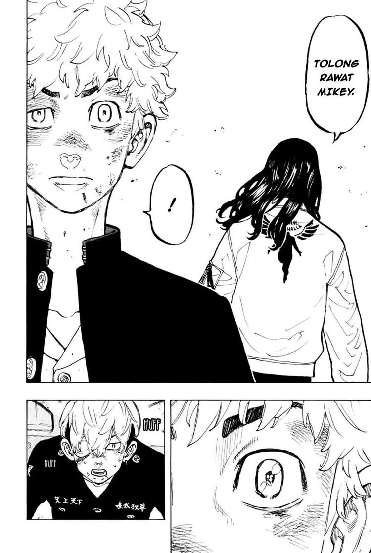 Read Toukyou Revengers Bahasa Indonesia ID Manga Online