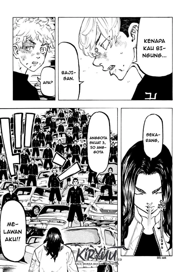 Read Toukyou Revengers Bahasa Indonesia ID Manga Online