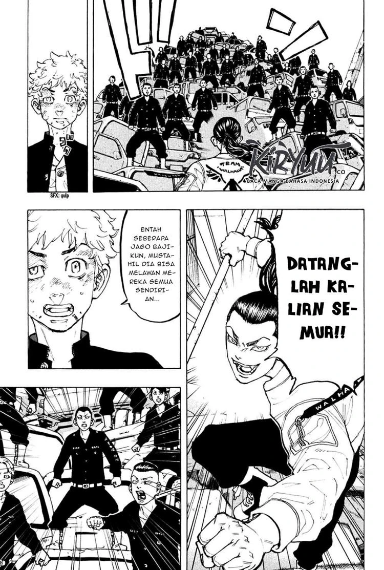 Read Toukyou Revengers Bahasa Indonesia ID Manga Online