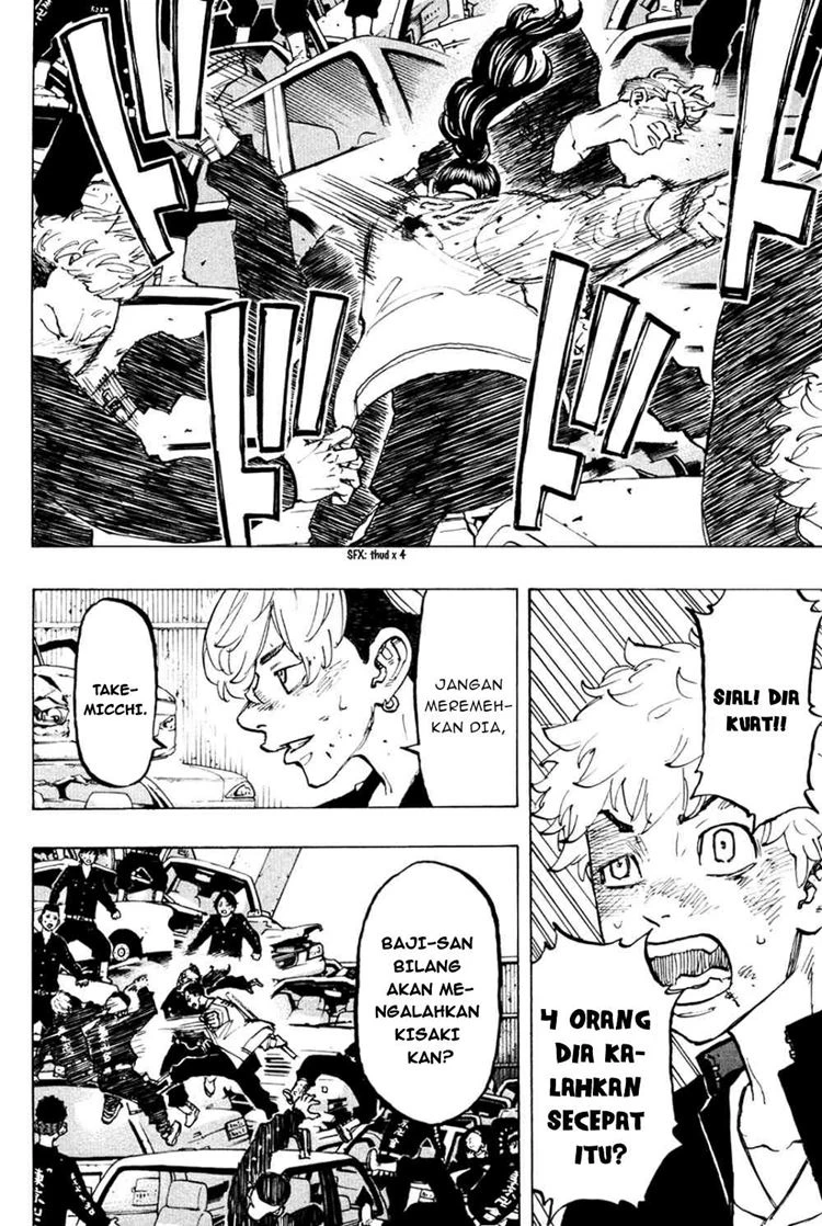 Read Toukyou Revengers Bahasa Indonesia ID Manga Online