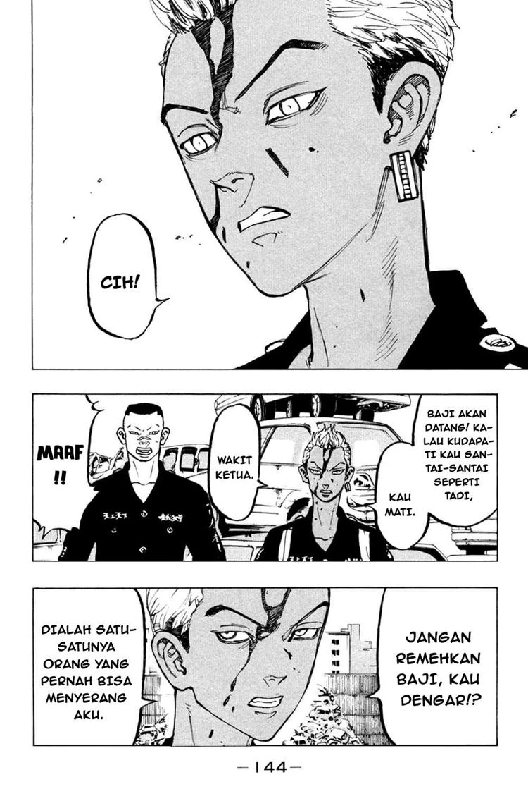Read Toukyou Revengers Bahasa Indonesia ID Manga Online