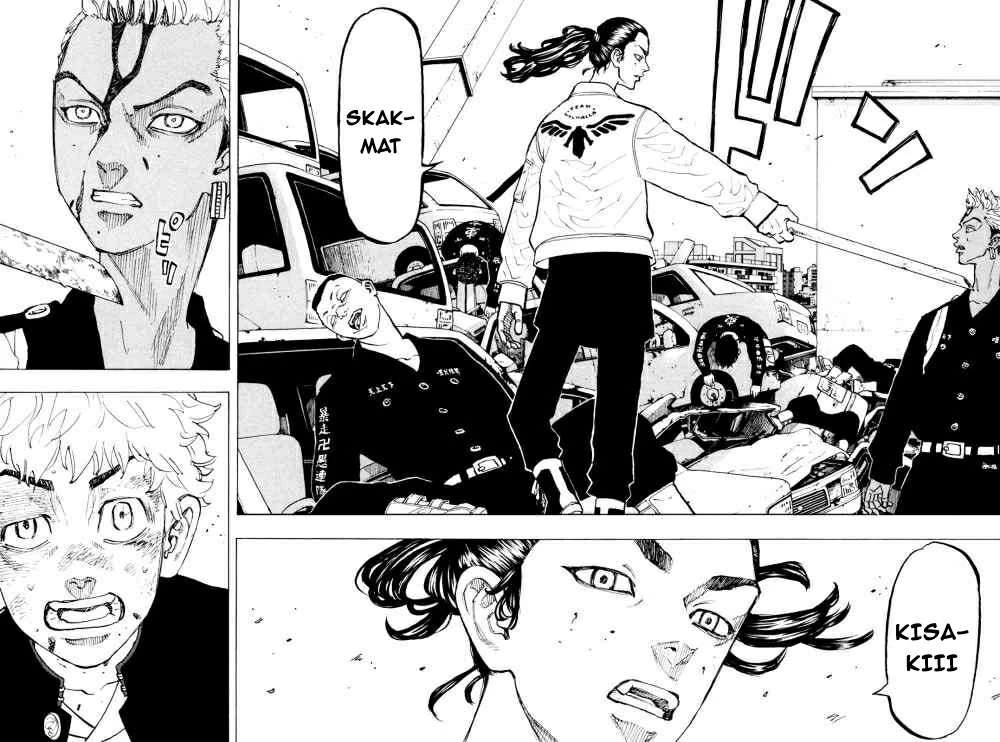 Read Toukyou Revengers Bahasa Indonesia ID Manga Online