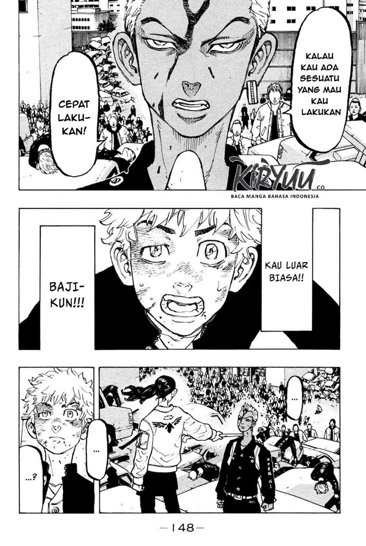 Read Toukyou Revengers Bahasa Indonesia ID Manga Online