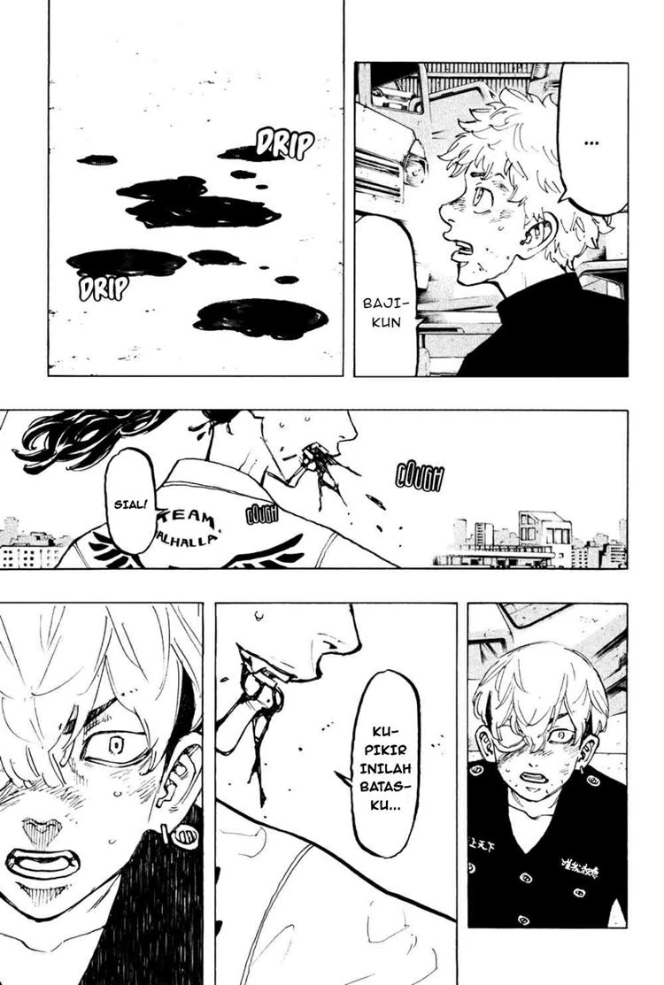Read Toukyou Revengers Bahasa Indonesia ID Manga Online