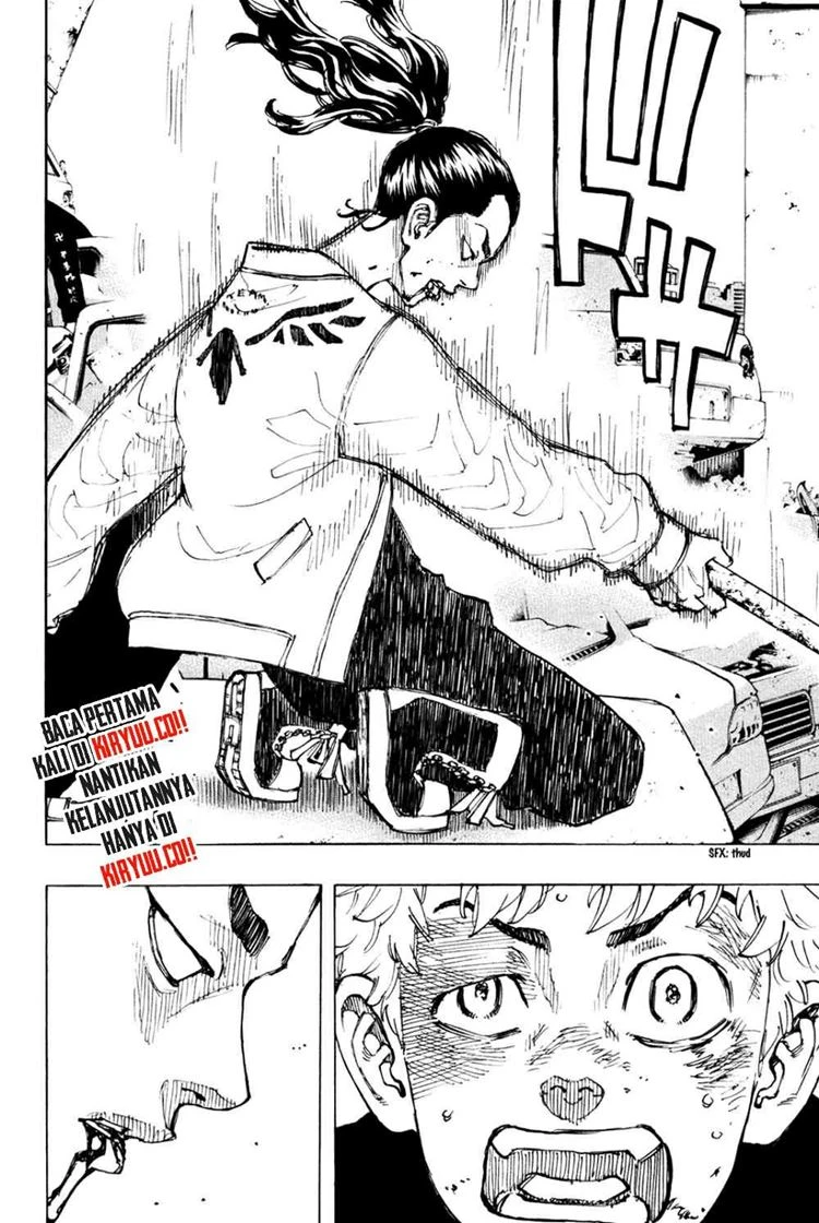 Read Toukyou Revengers Bahasa Indonesia ID Manga Online