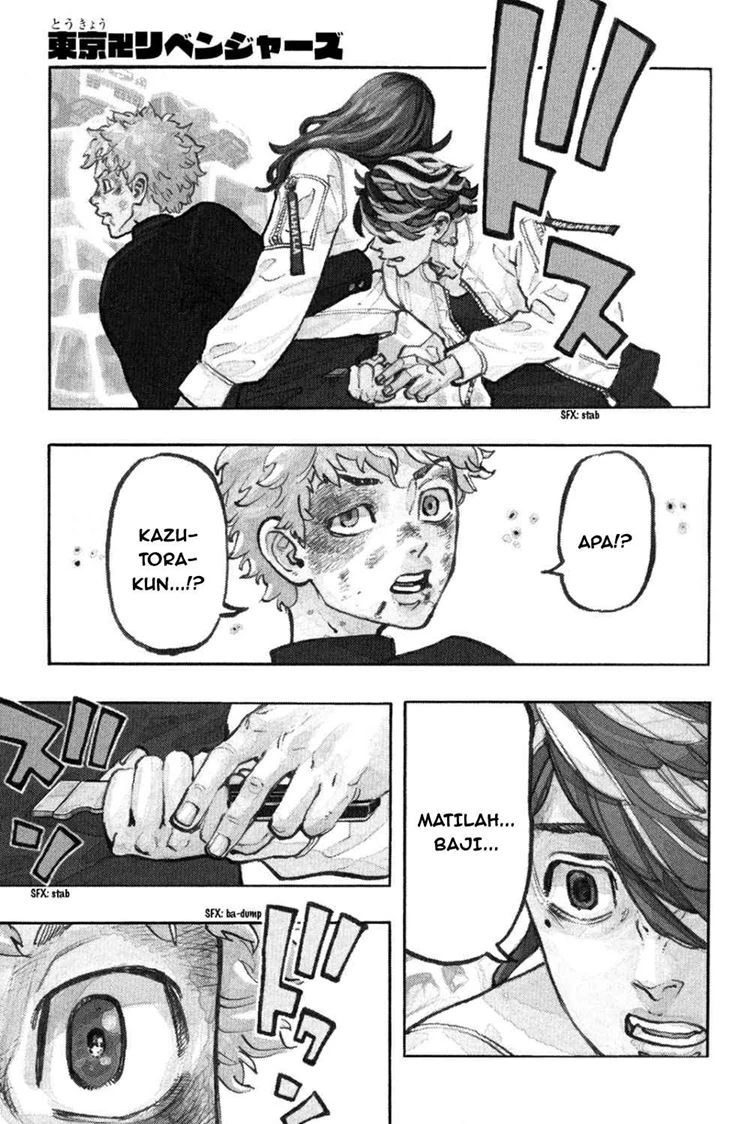 Read Toukyou Revengers Bahasa Indonesia ID Manga Online