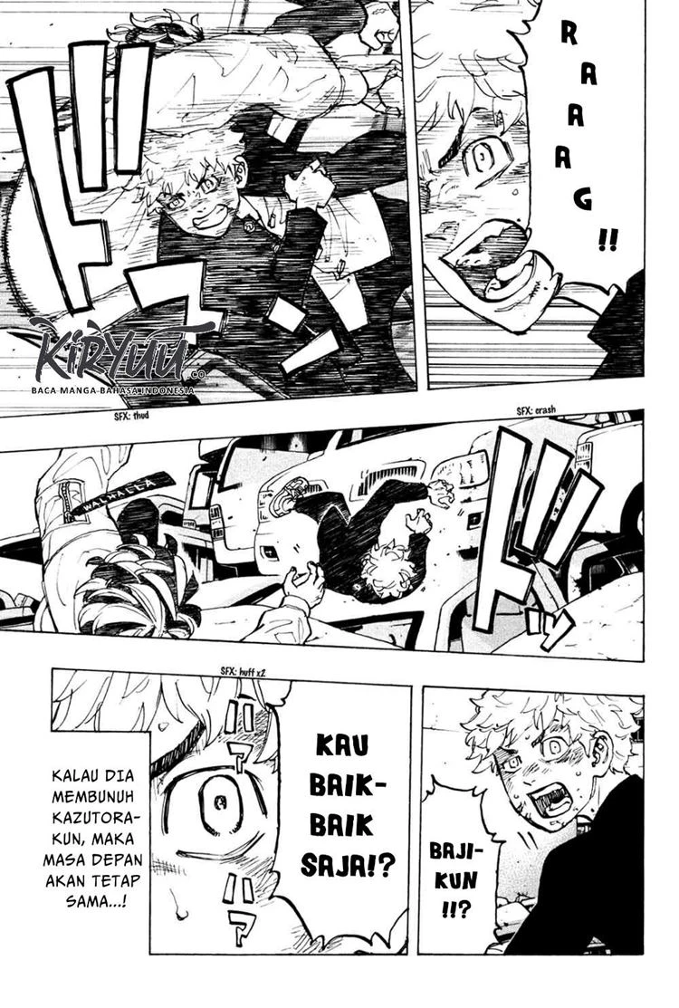 Read Toukyou Revengers Bahasa Indonesia ID Manga Online