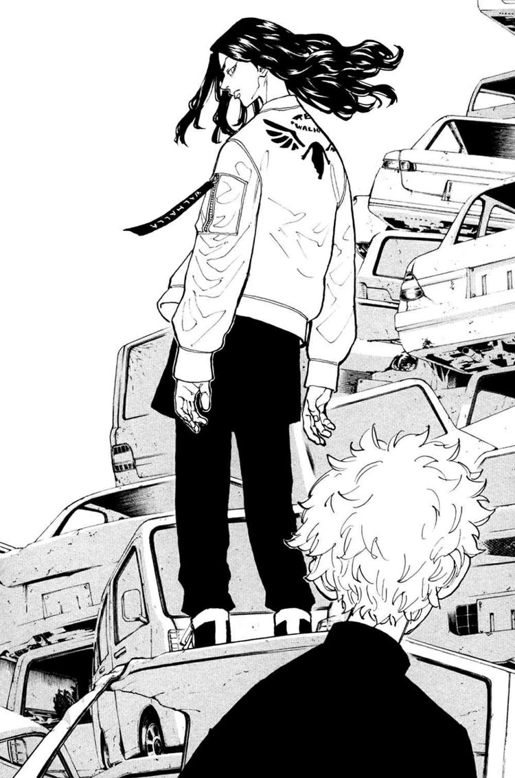 Read Toukyou Revengers Bahasa Indonesia ID Manga Online