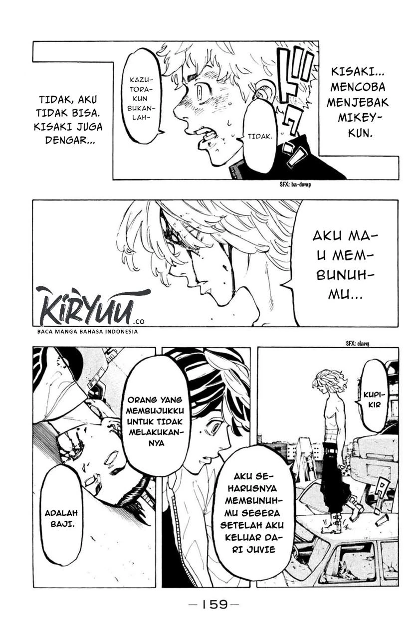 Read Toukyou Revengers Bahasa Indonesia ID Manga Online
