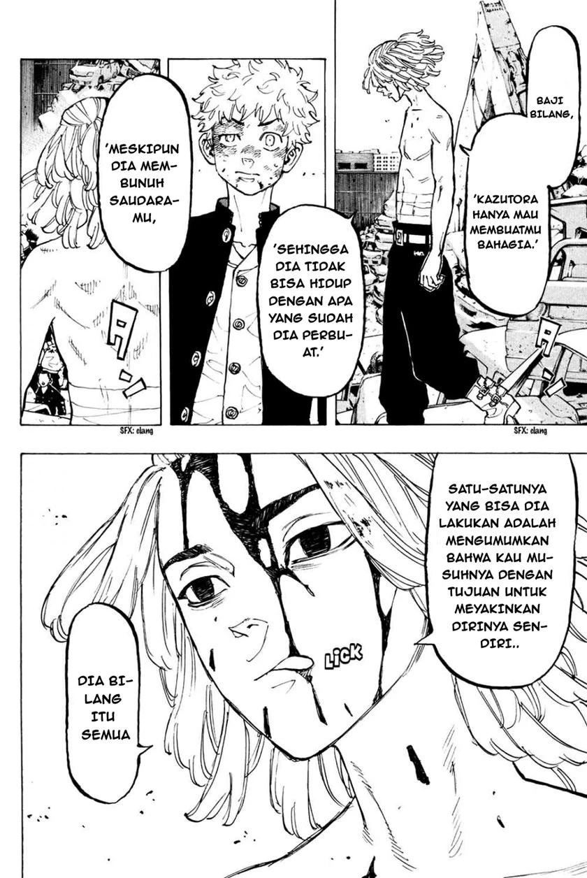 Read Toukyou Revengers Bahasa Indonesia ID Manga Online