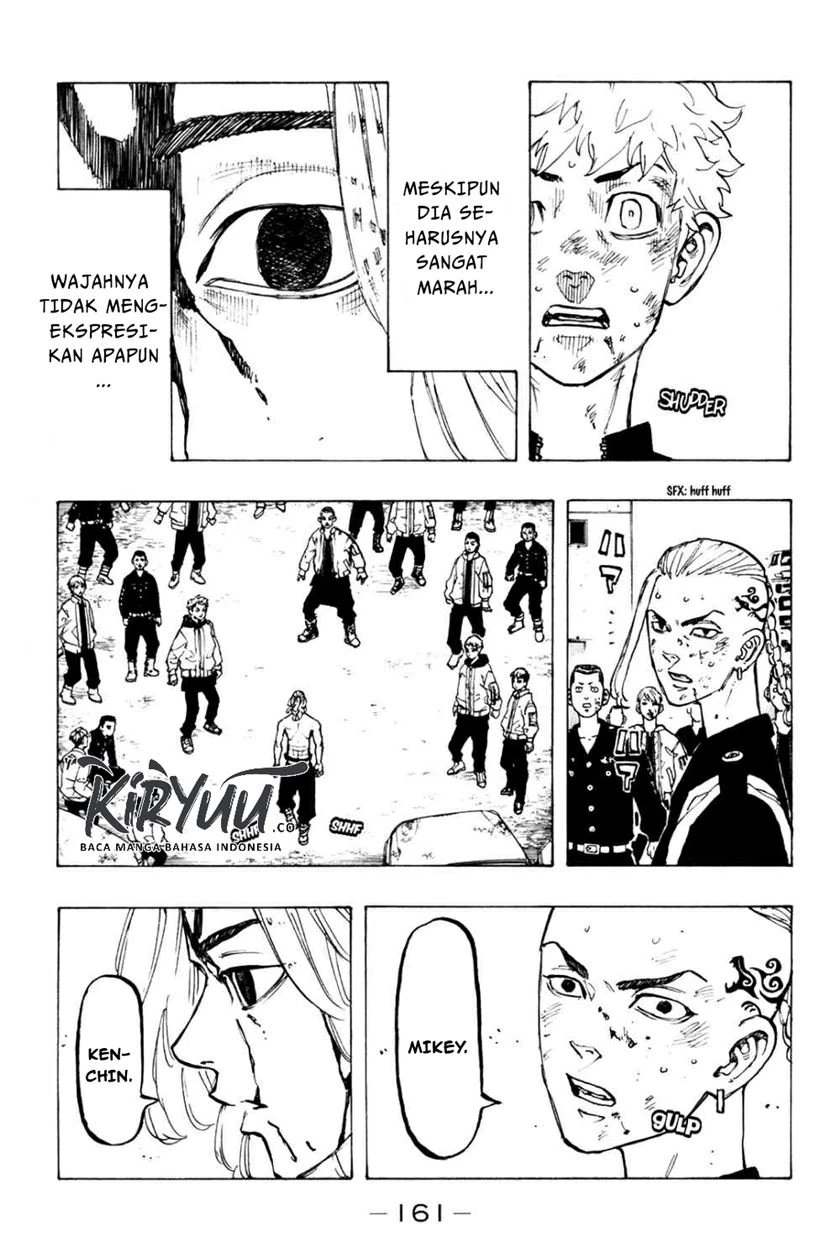 Read Toukyou Revengers Bahasa Indonesia ID Manga Online
