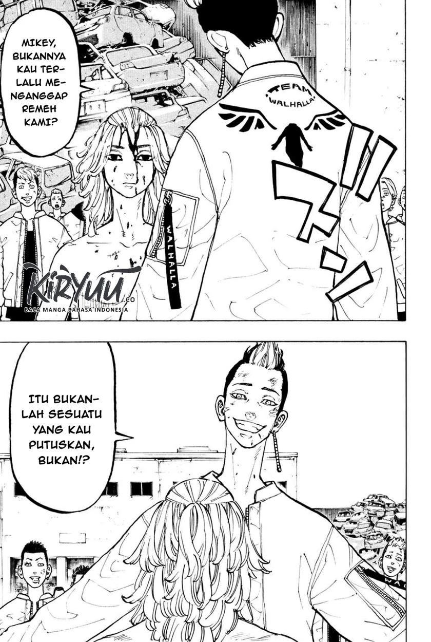 Read Toukyou Revengers Bahasa Indonesia ID Manga Online