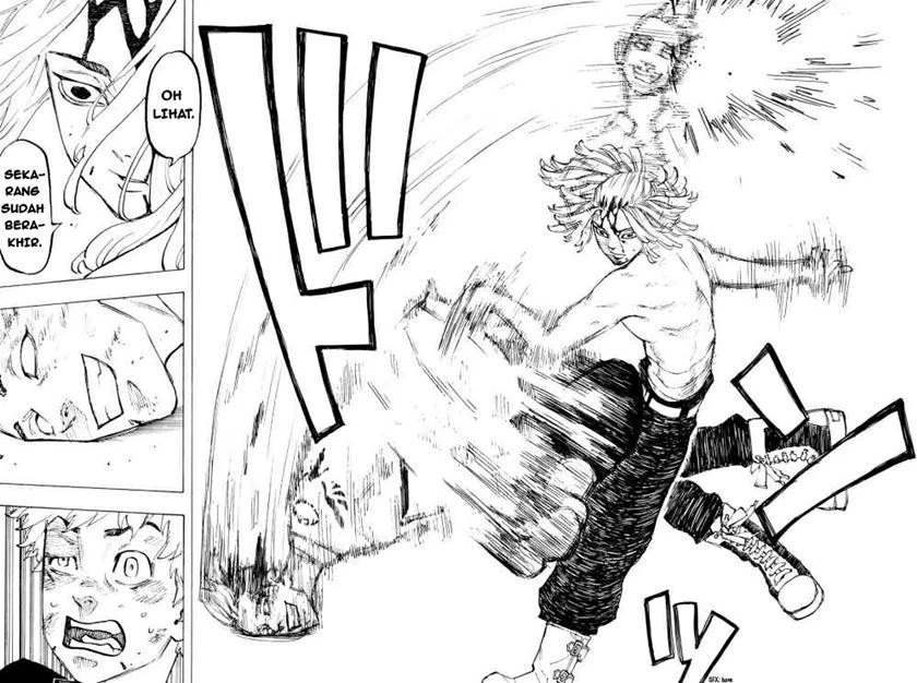 Read Toukyou Revengers Bahasa Indonesia ID Manga Online