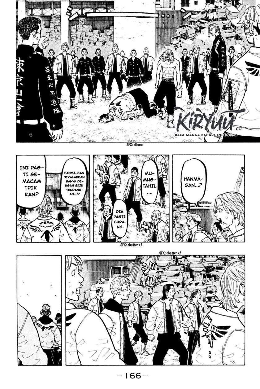 Read Toukyou Revengers Bahasa Indonesia ID Manga Online