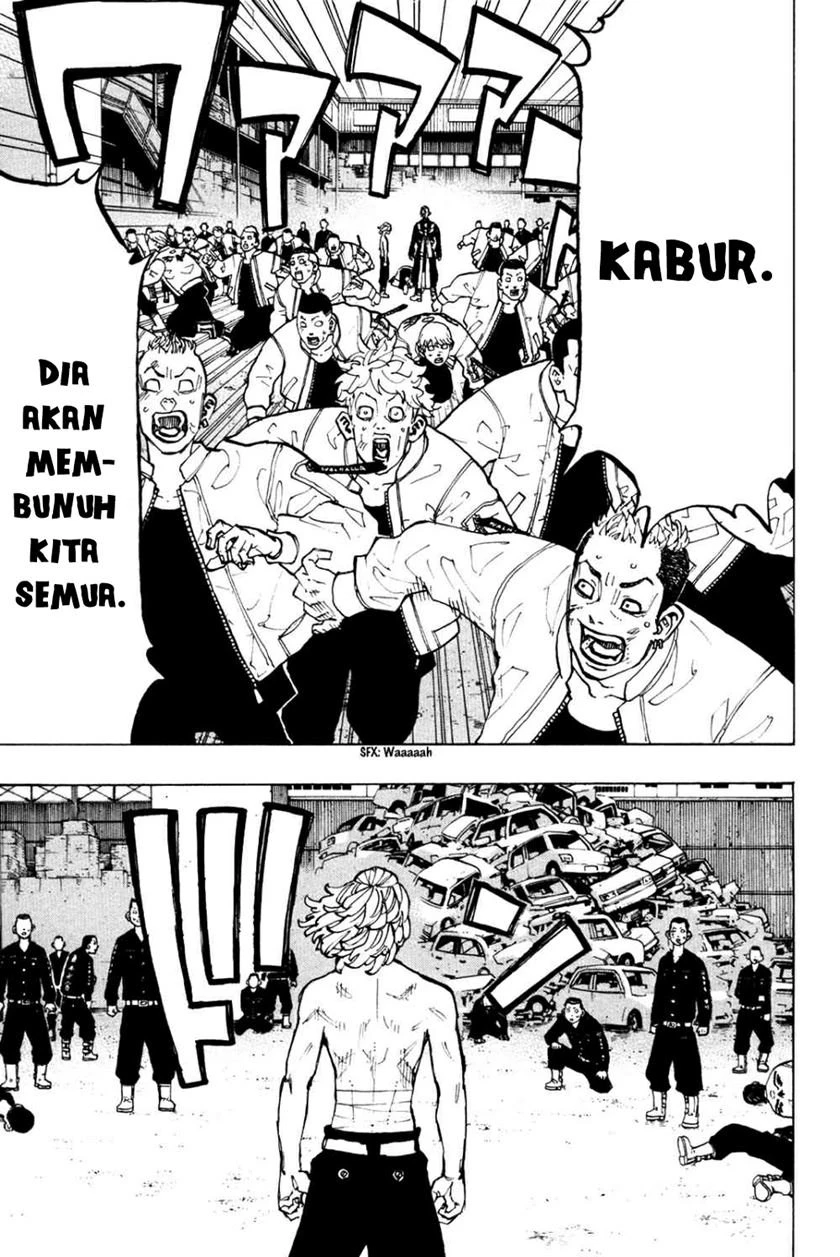 Read Toukyou Revengers Bahasa Indonesia ID Manga Online