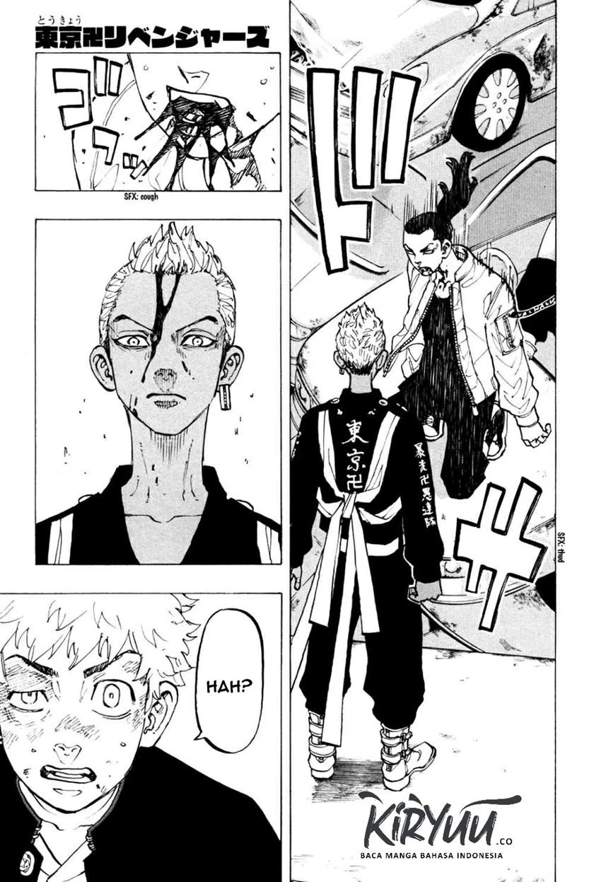 Read Toukyou Revengers Bahasa Indonesia ID Manga Online