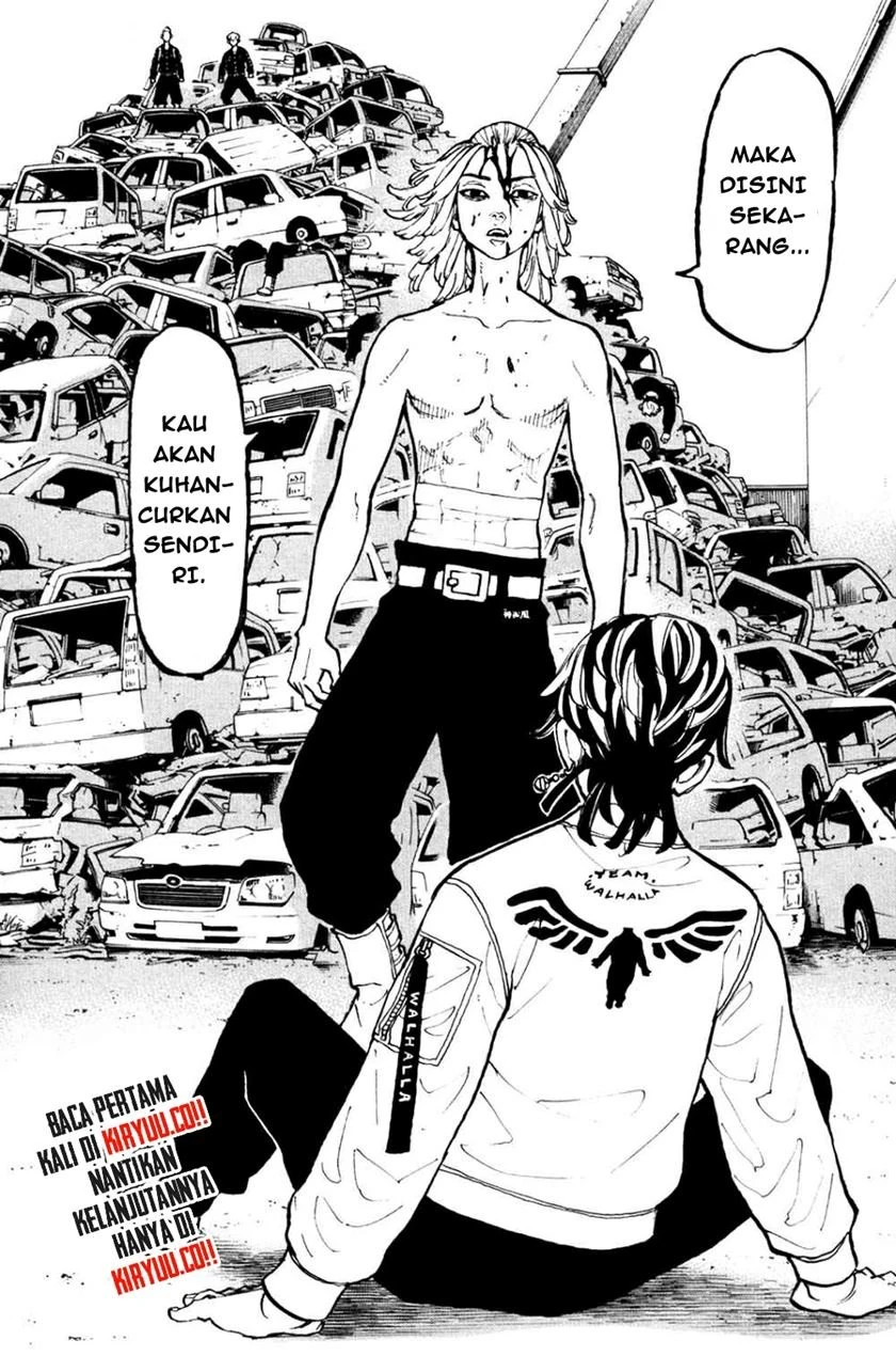 Read Toukyou Revengers Bahasa Indonesia ID Manga Online