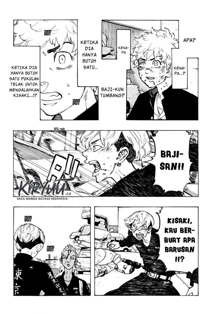Read Toukyou Revengers Bahasa Indonesia ID Manga Online