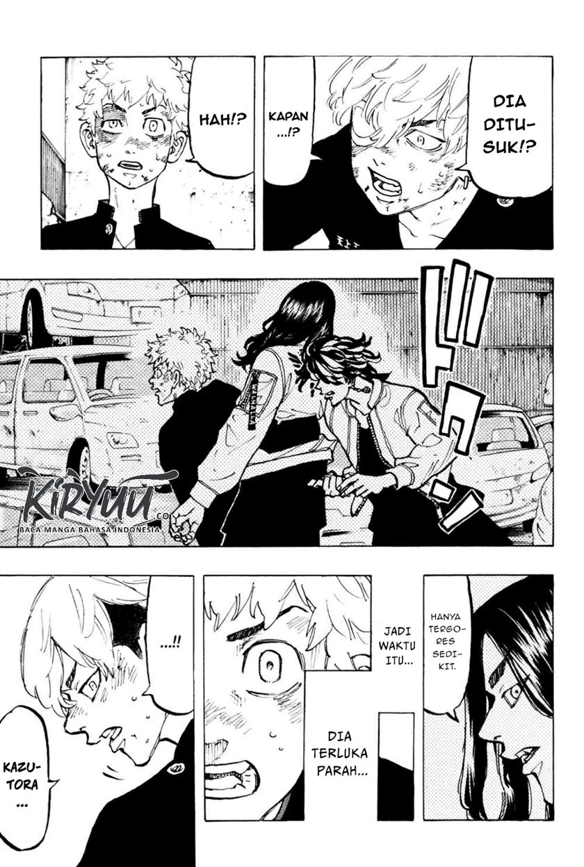 Read Toukyou Revengers Bahasa Indonesia ID Manga Online