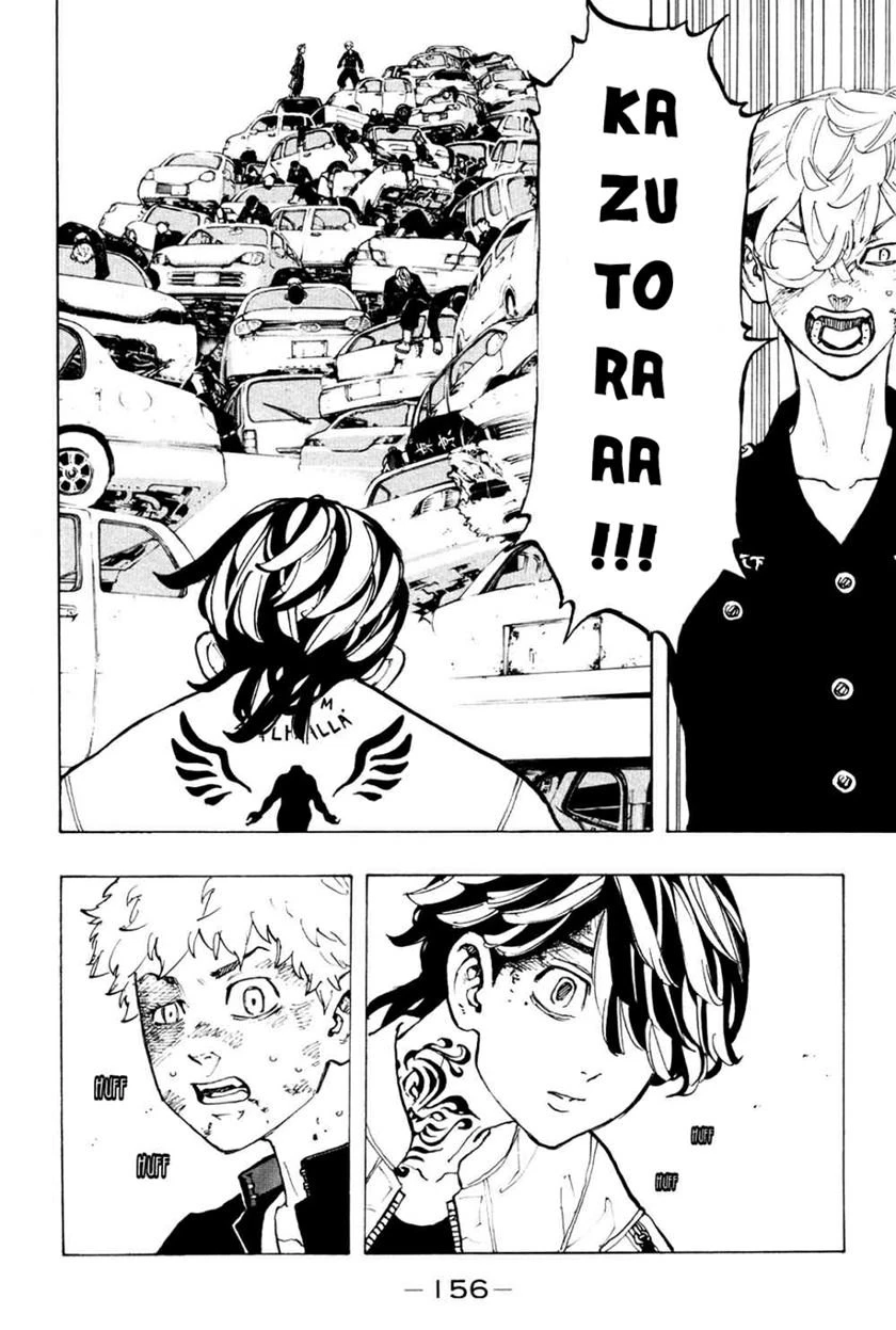Read Toukyou Revengers Bahasa Indonesia ID Manga Online